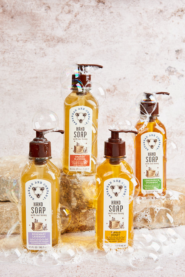Tupelo Honey Hand Soap