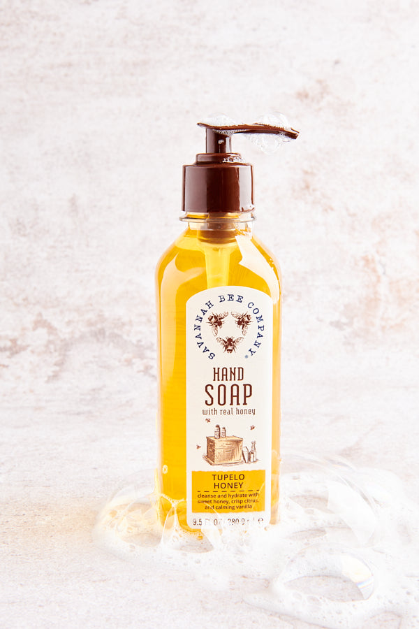 Tupelo Honey Hand Soap