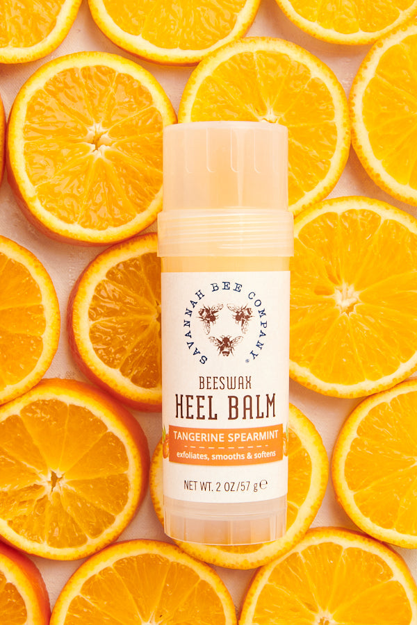 Beeswax Heel Balm