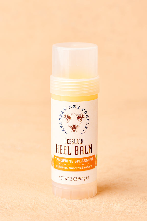 Beeswax Heel Balm