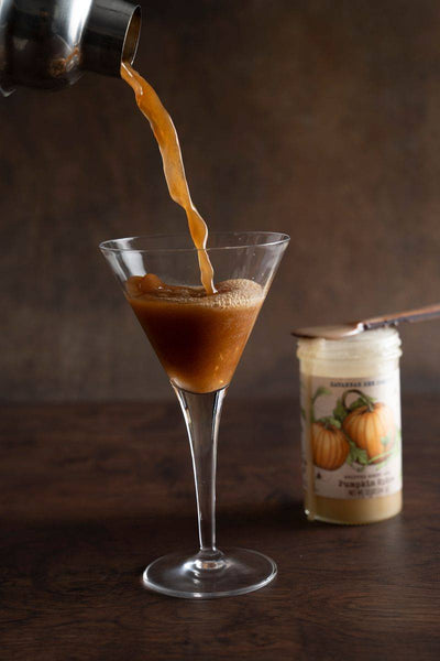 Espresso martini pumpkin spice.