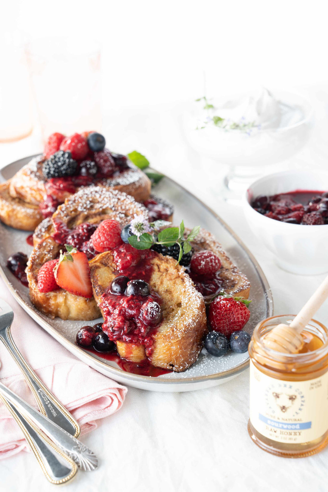 croissant-french-toast-recipe-breakfast