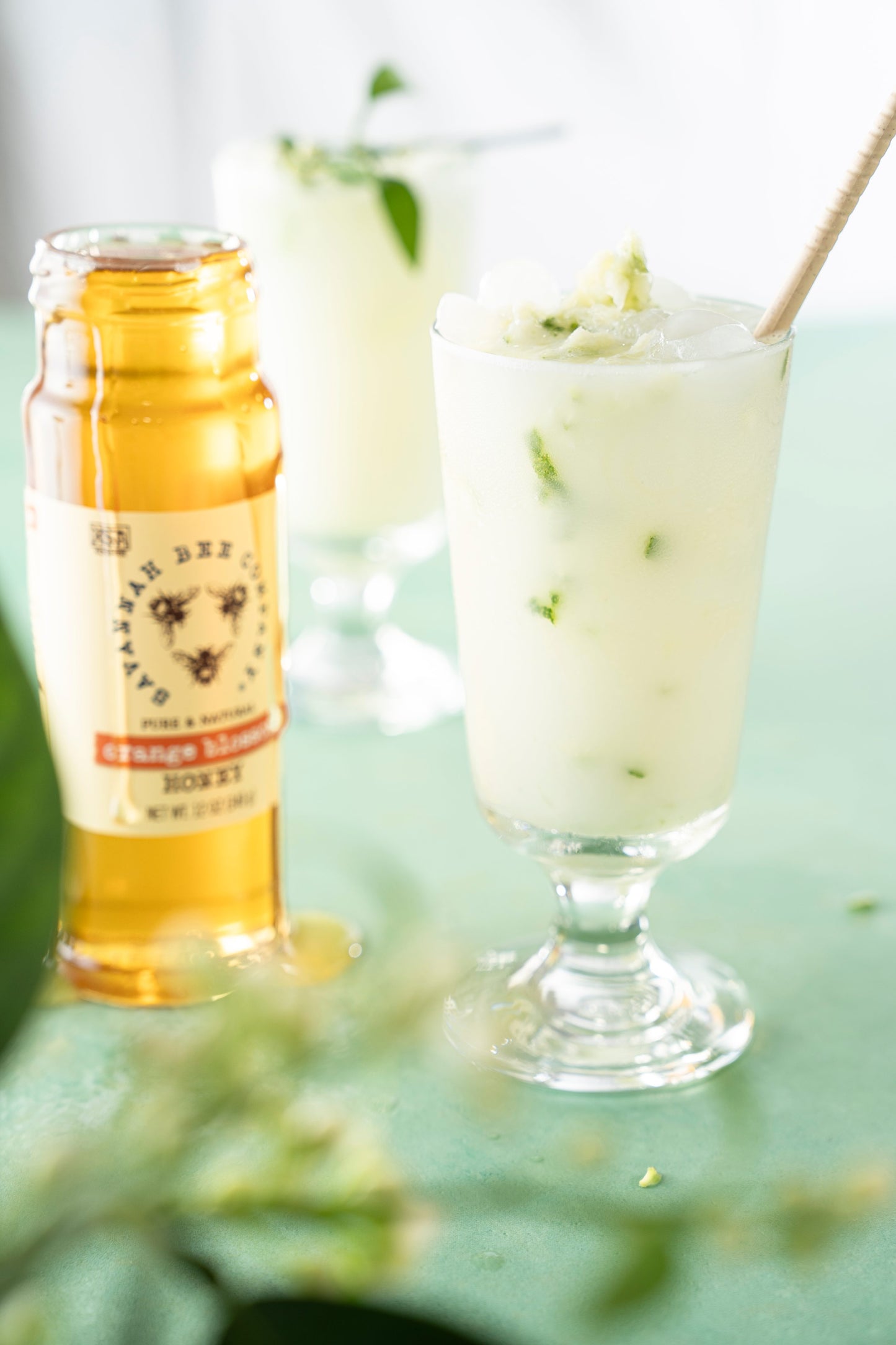 Orange Blossom Honey