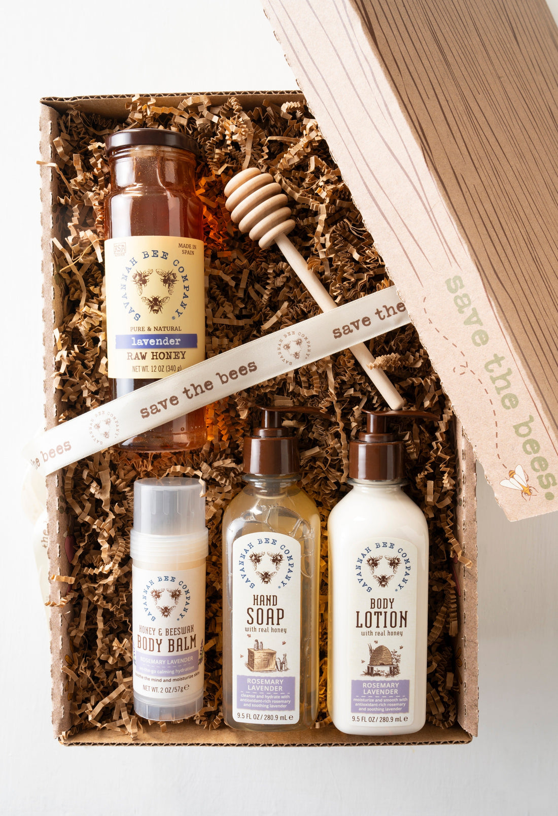 Lavender Collection Gift Set